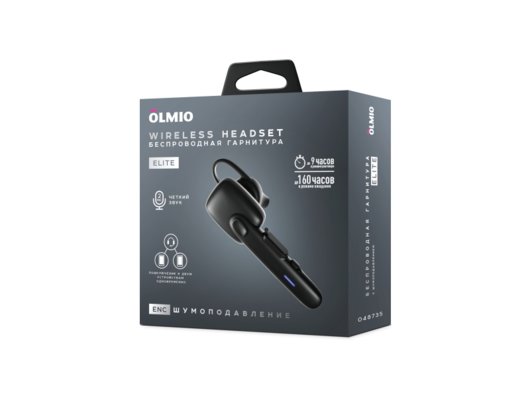 Гарнитуры OLMIO ELITE (48735)